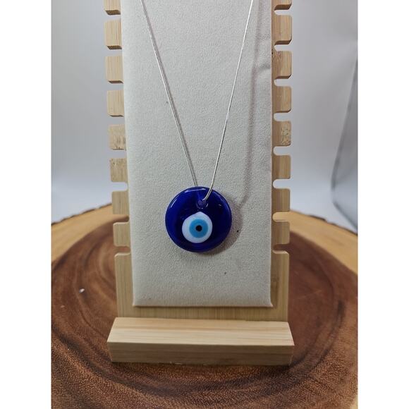 Evil Eye Necklace - Picture 2 of 10